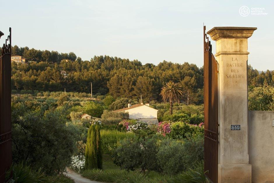 Maison Berard Hotel - Restaurant - Spa La Cadiere-d'Azur Exterior foto