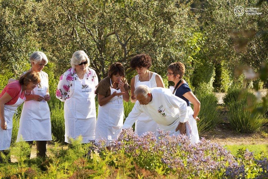 Maison Berard Hotel - Restaurant - Spa La Cadiere-d'Azur Restaurante foto